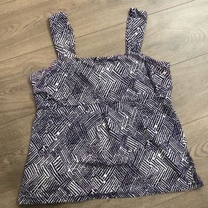 AnnTaylor tank XL